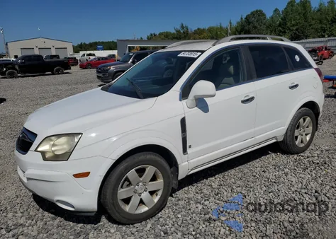 2008 Saturn Vue z USA, uszkodzony, nr VIN 3GSD173748S503906